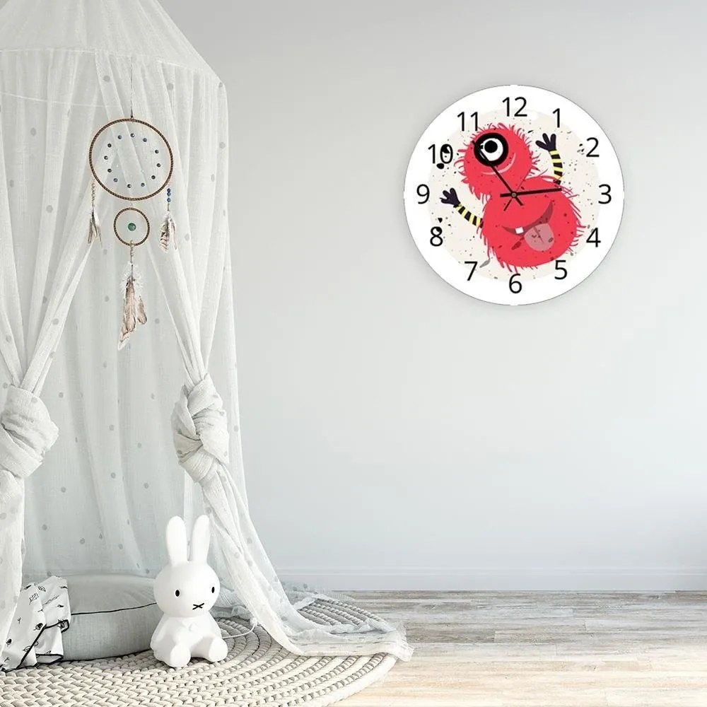 Gario Falióra Red Moose Méret: 60 x 60 cm