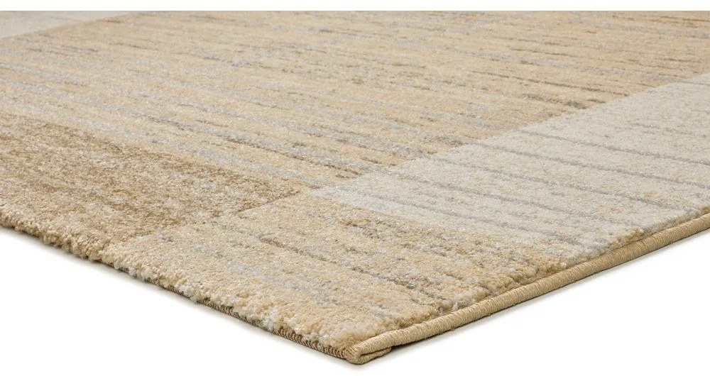 Bézs-krémszínű szőnyeg 80x150 cm Craft – Universal