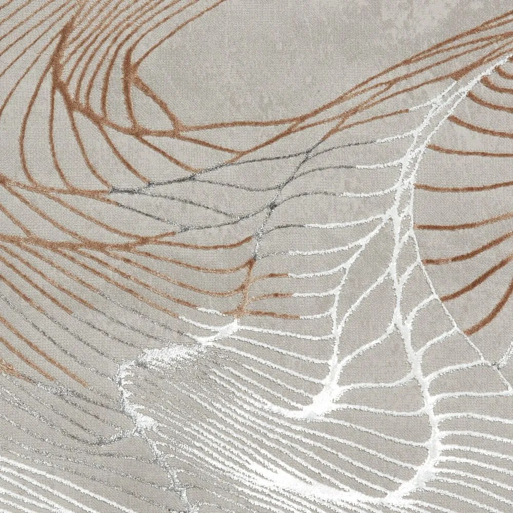 Szürke szőnyeg 120x170 cm Creation – Think Rugs