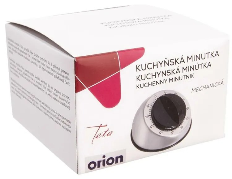 Orion konyhai időzítő mechanikus