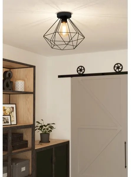 Eglo 43004 - Csillár TARBES 1xE27/60W/230V