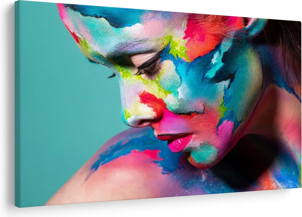 Kép - Body art (90x60 cm)