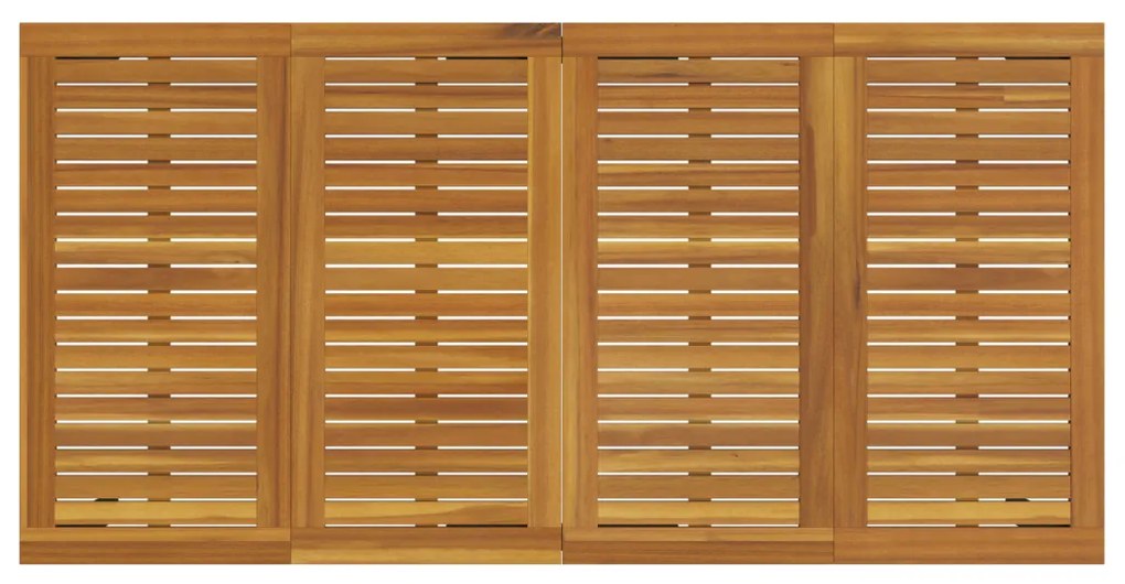 7 Darabos Kert Étkező Szett Szürke Polyrattan Akác, Összeépíthető Kerti Székek Párnákkal 2 db Szürke Polyrattan, Kerti Asztal 180x90x75 cm Szilárd Akác Fa és Fém