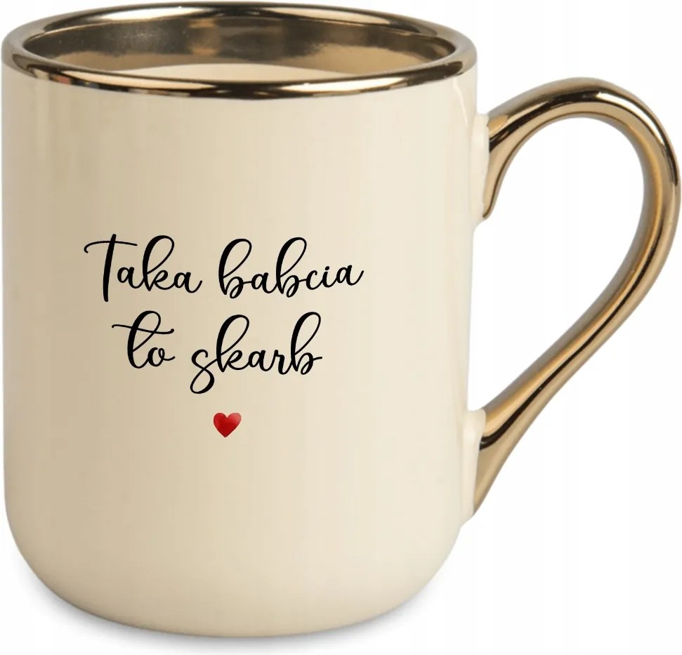 Ajándék Nagyinak Bögre Egy Ilyen Nagymama Kincs Az Ünnepekre Születésnap Alkalmából