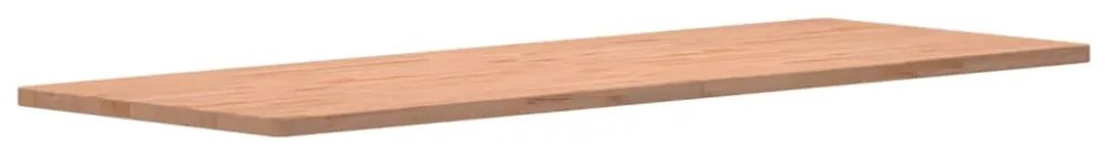 tömör bükkfa íróasztallap 150 x 55 x 2,5 cm