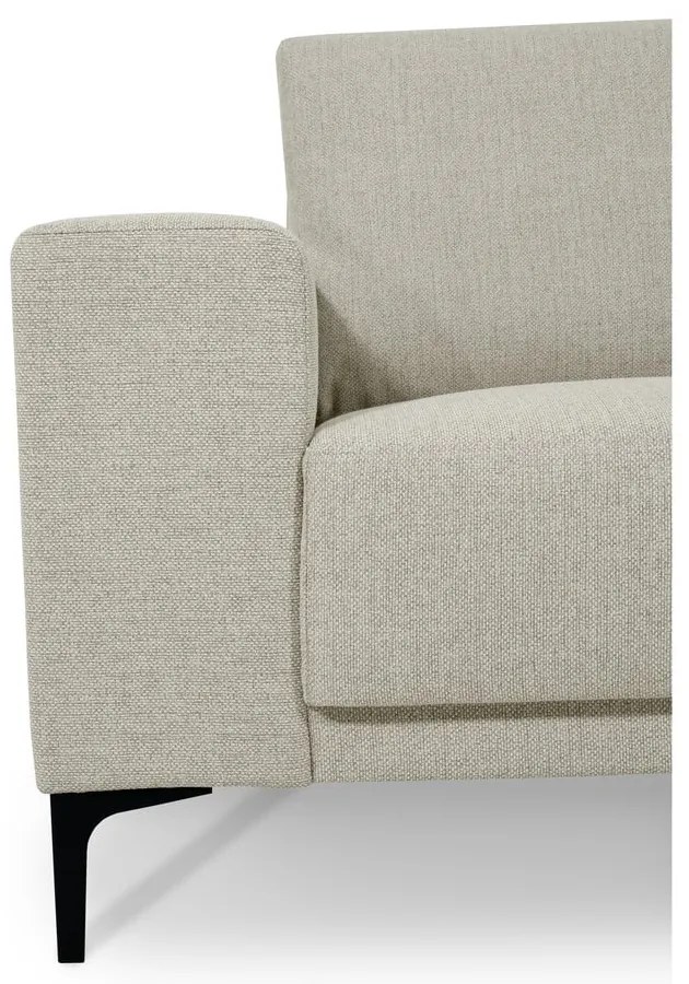 Bézs sarokkanapé (jobb oldali) Chile – Scandic