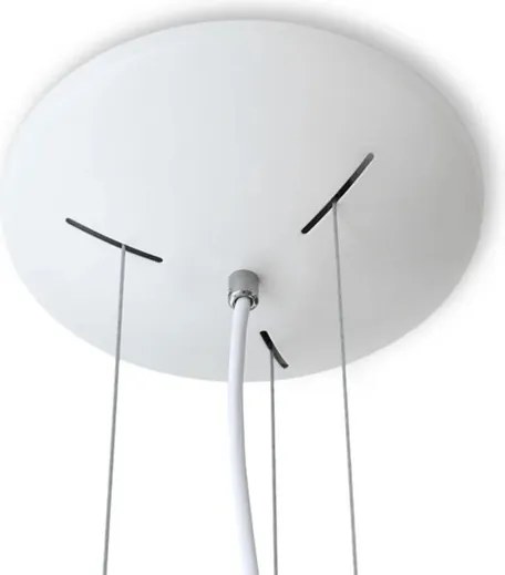RENDL R10581 MONETA Modern Led Függesztett Lámpa 3 IP20