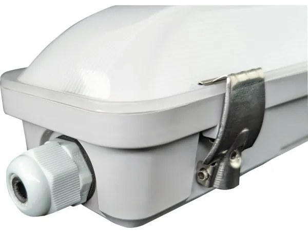 LED ipari fénycsöves világítás DUST LED/40W/230V 4000K 120 cm IP65