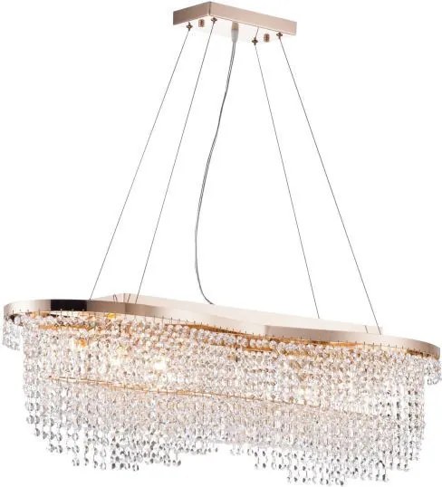 Maytoni TOILS DIA600-07-G Csillár 7x60W/E14 IP20