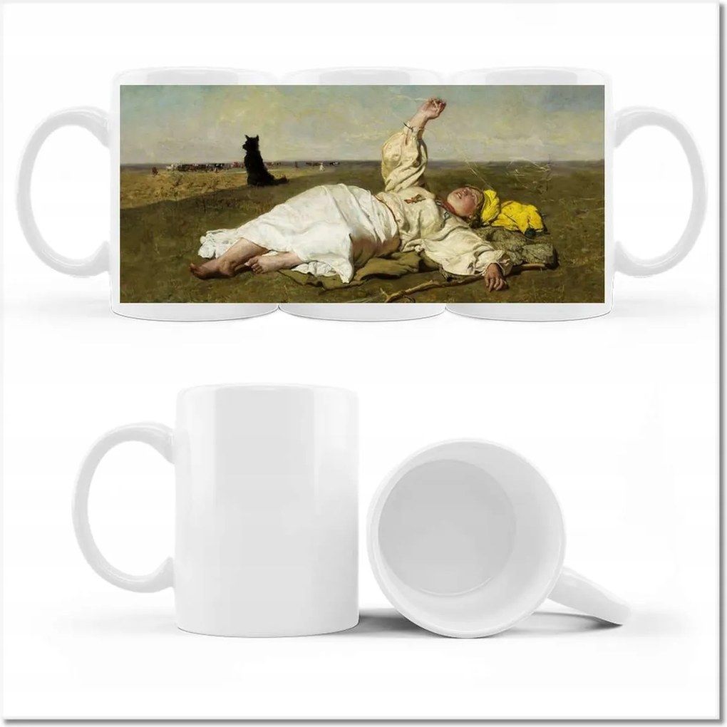 Fotó bögre Babie nyár Csontváry Kosztka Tivadar