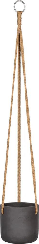 Kerámia kaspó Pottery Pots 12 cm x 12 x 11 cm