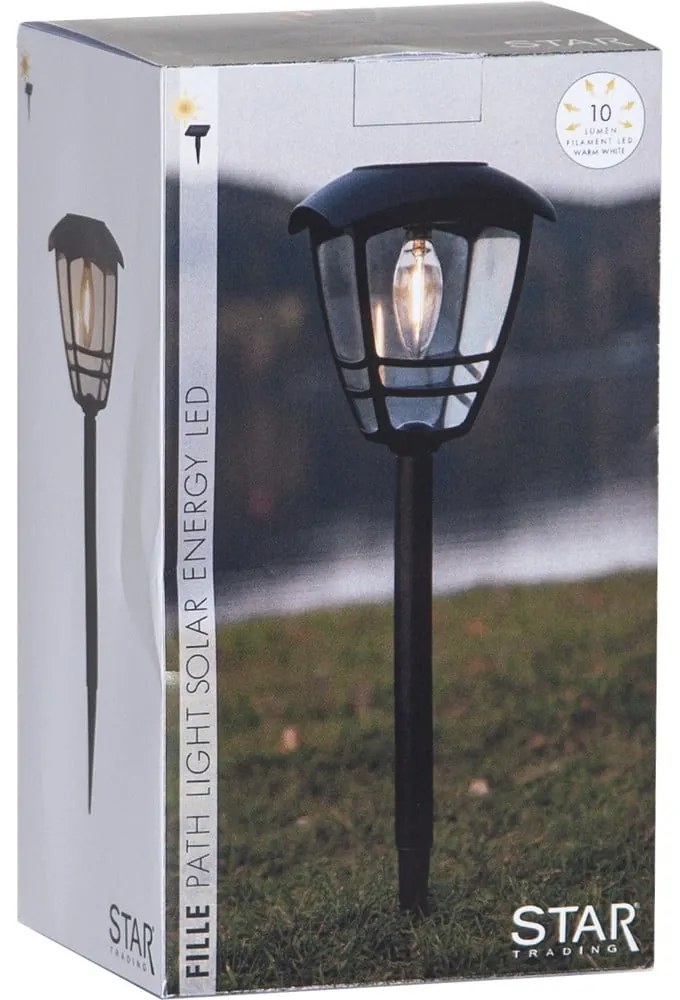 Felix kültéri napelemes LED lámpa - Star Trading