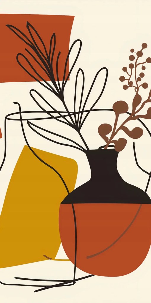 Poszter 50x100cm Természet új köntösben