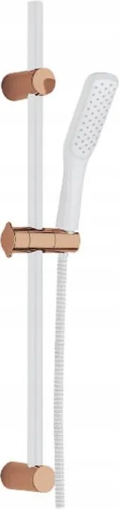 Zuhanyszett Rúdon Rozé Arany Fehér Kuchinox Alanis Szett