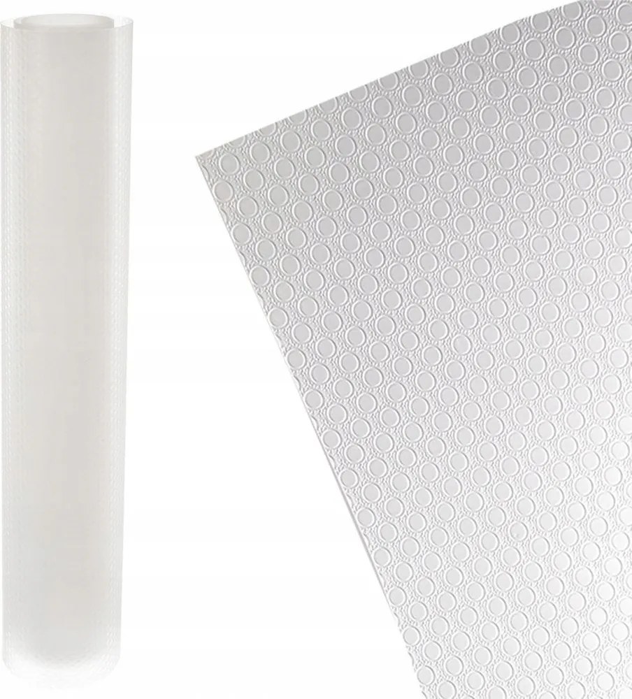 Csúszásgátló szőnyeg a konyhaszekrény fiókjához a szőnyeg alá 122x46 cm