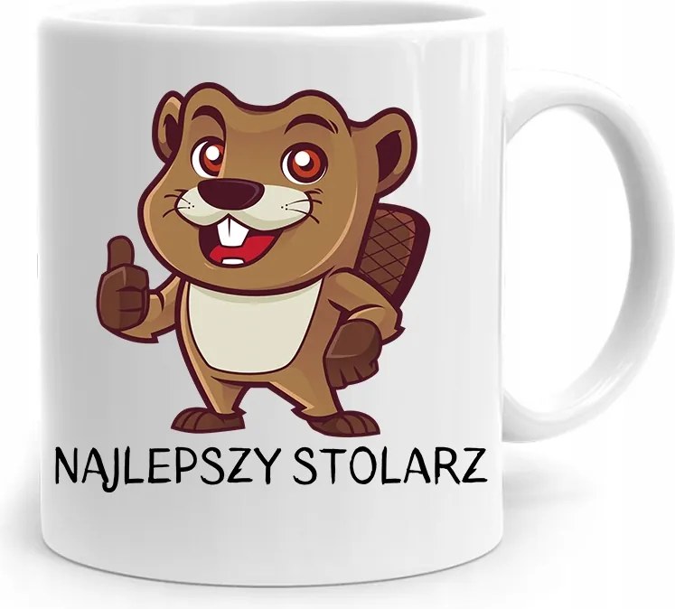 Ajándék Bögre Asztalosnak A Legjobb Asztalos Nyomtatott Fényképpel