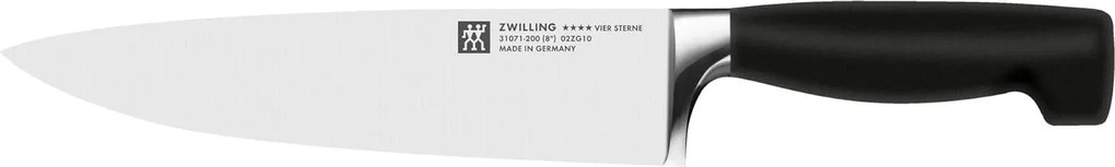 Zwilling Four Star Konyhafőnök kés 20 cm