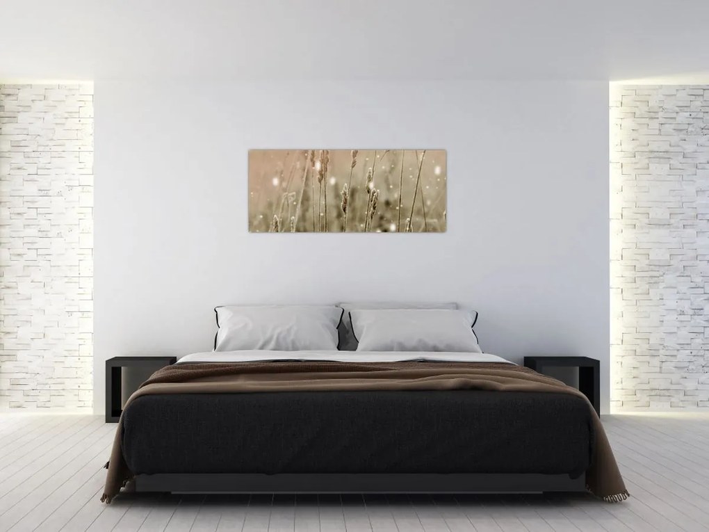 Kép - Harmonikus rét (120x50 cm)