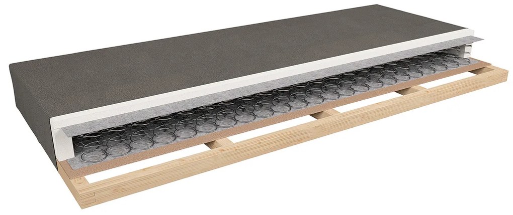 Rugós matrac 90 cm Tiago (sawana 03). 1019743