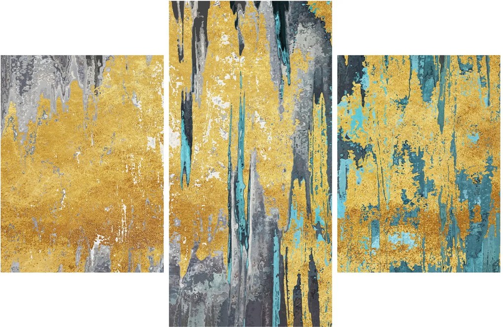 Kép - Arany design (90x60 cm)