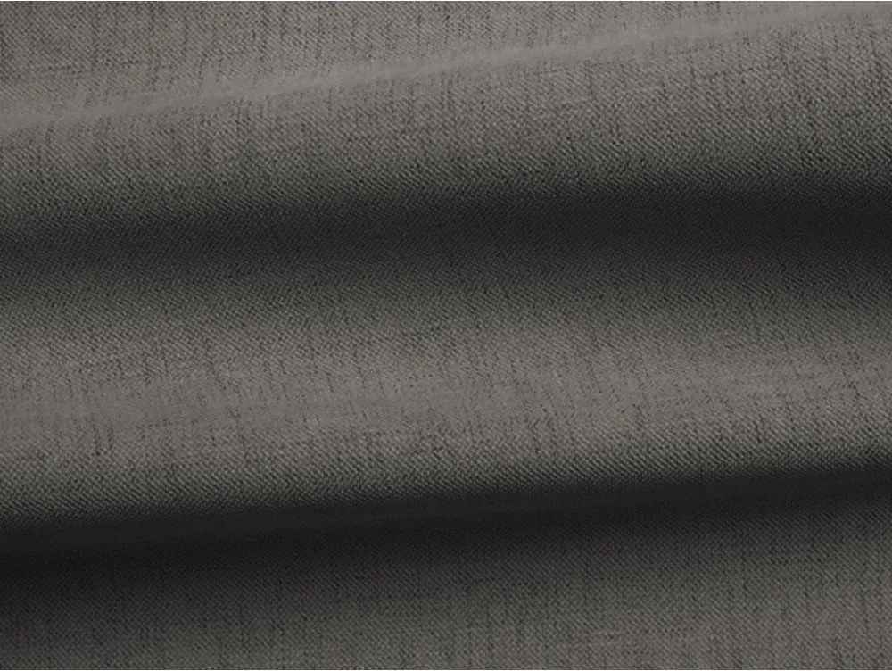 Szürke tömörfa étkezőfotel Erika – Makamii