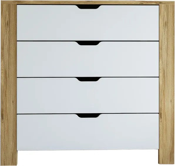Nisan 1600-026 - White, Walnut