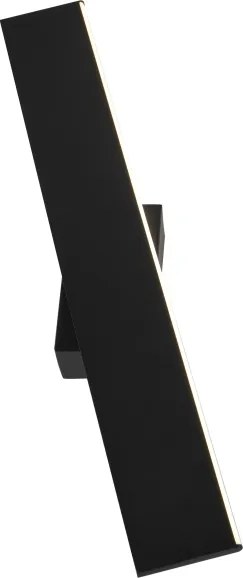 LED fali lámpatest BERNADETTA LED/10W/230V 4000K fekete