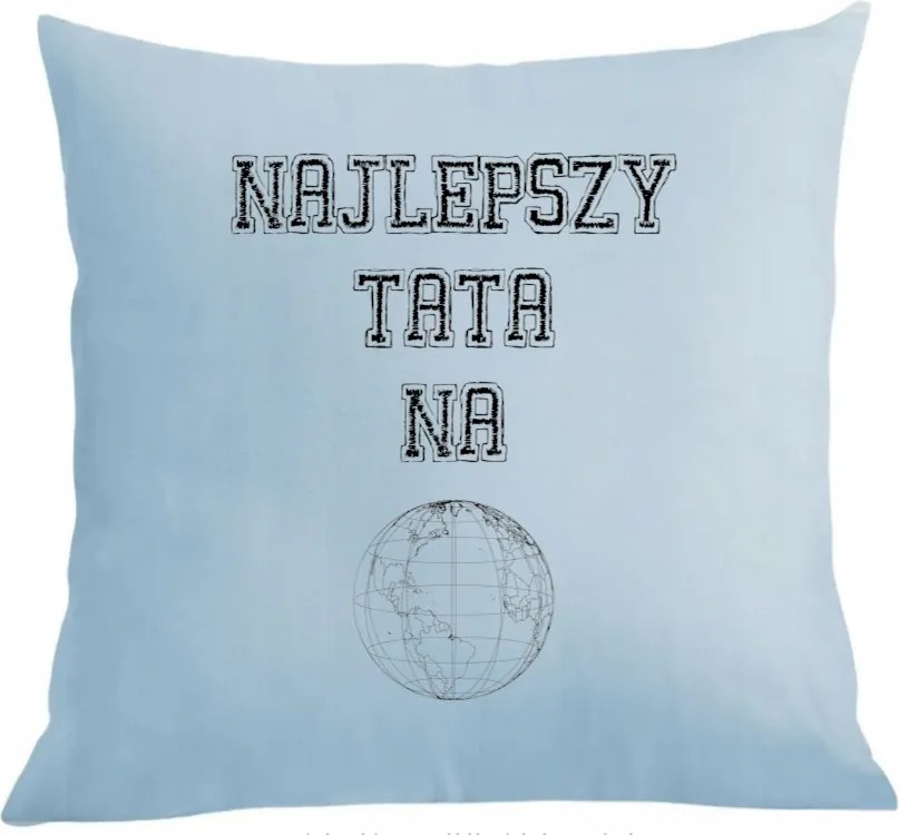 Párna párnahuzat A világ legjobb apukája