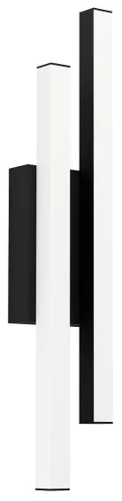 Eglo 900133 - SARRICELLA kültéri fali lámpa 2xLED/4,2W/230V IP55