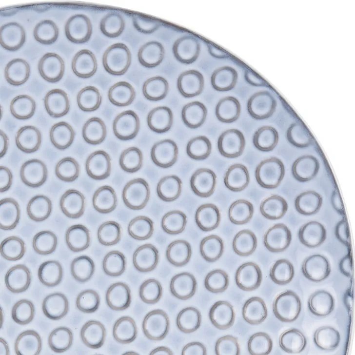 Wheels kőagyag desszertes tányér, 21 cm