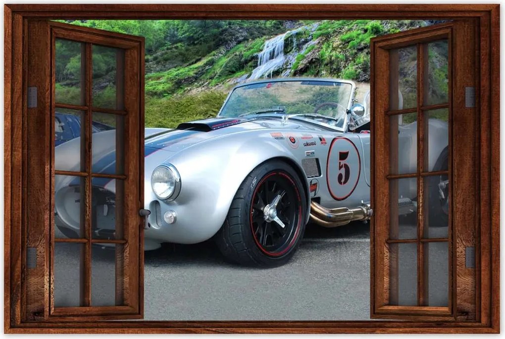 Poszterek 90x60 Shelby