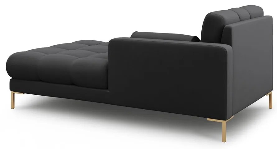 Sötétszürke heverő (jobb oldali) Bali – Cosmopolitan Design