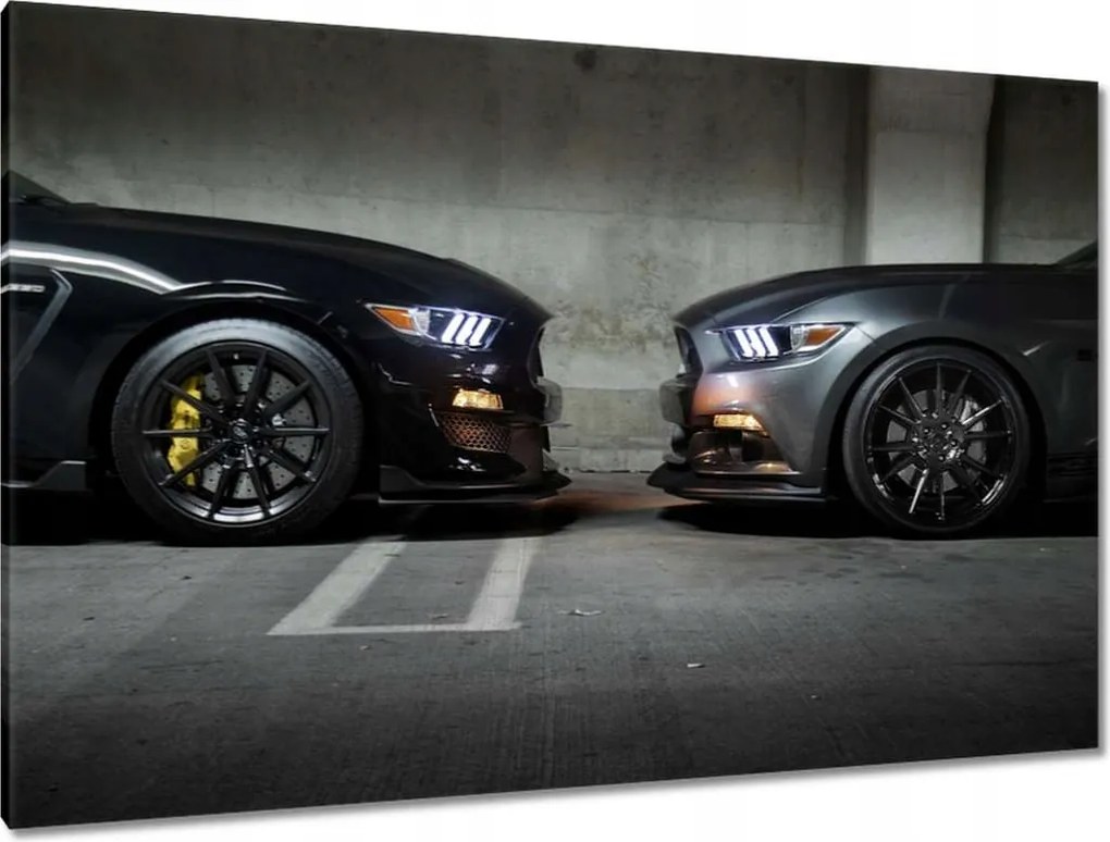 Képek 120x80 Ford Mustang made in Usa