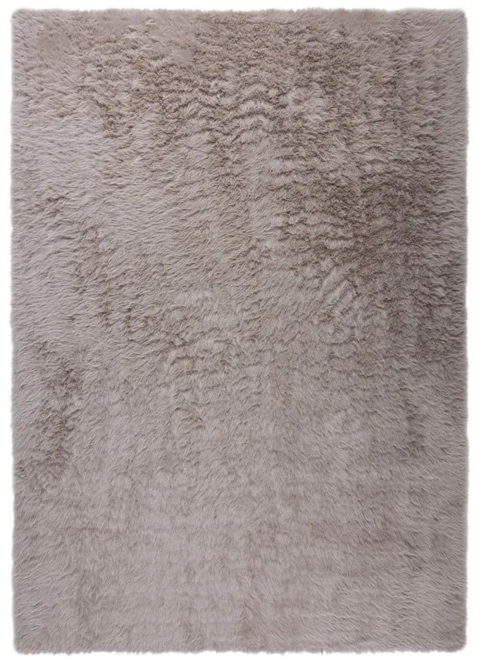 Barna szintetikus szőrme szőnyeg 180x290 cm Alpine Faux Fur – Flair Rugs