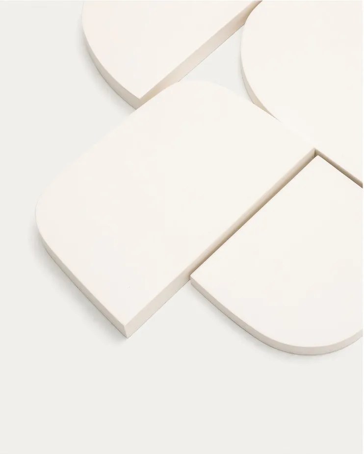 Fali dekoráció 60x65 cm Danei – Kave Home