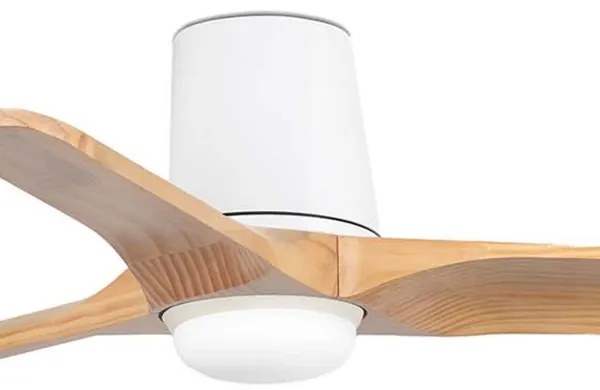 FARO 33836WT-1TW-LED HEYWOODTUBS 10W/230V fenyő/fehér 90cm WT+DO, dimmer