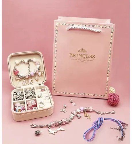 KRUZZEL Ékszerkészítő készlet Kruzzel 22893