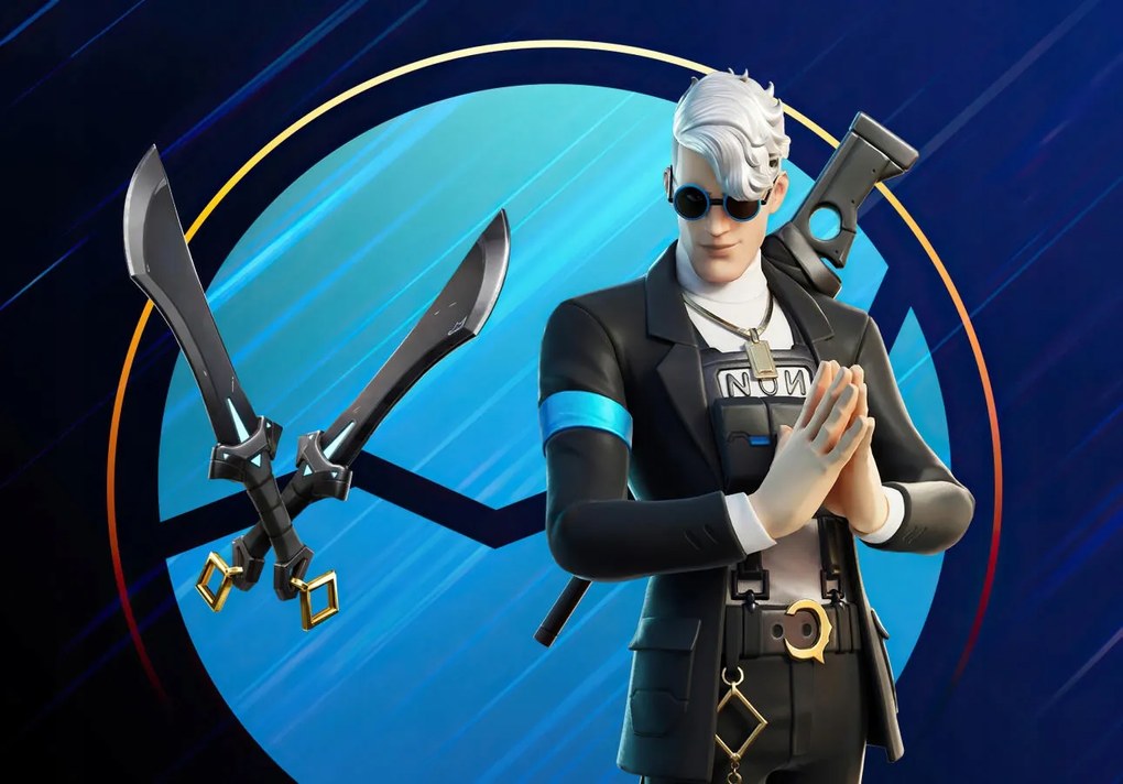 Fortnite poszter, Fortnite