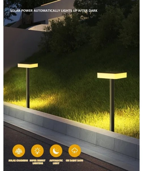 Immax NEO 07911L - LED RGB dimmelhető napelemes lámpa 1W/5V IP54 Tuya