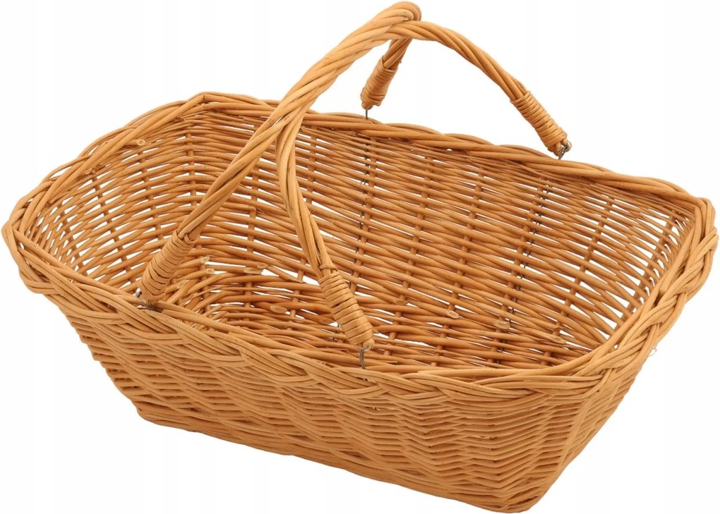 Fonott bevásárló kosár Bevásárló Kosár S