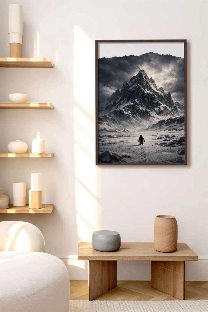 Falikép, 50×70 cm – Artplstksyh45