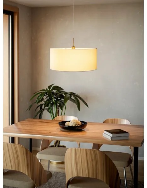 Eglo 31575 - PASTERI függeszték 1xE27/60W/230V, kábellel