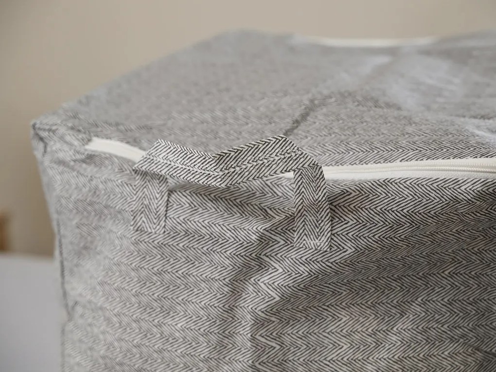 Ruharendező SENCA 150l szürke