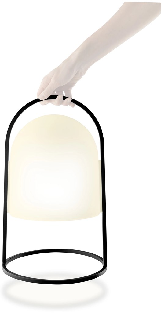 Napelemes lámpás, 43 cm - Eva Solo