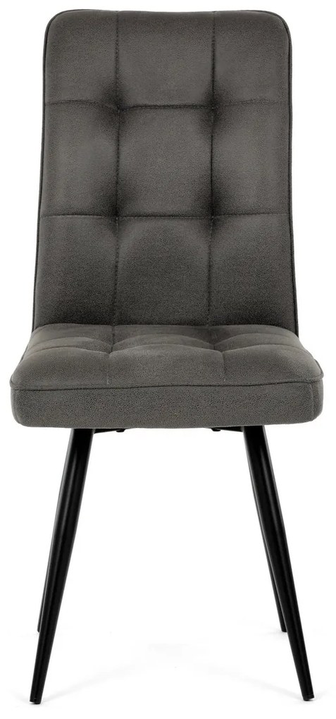 Vintage DCL-D1250 GREY3 étkezőszék szett, 2 db