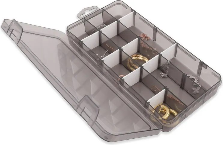 LV-145 fekete ékszertartó