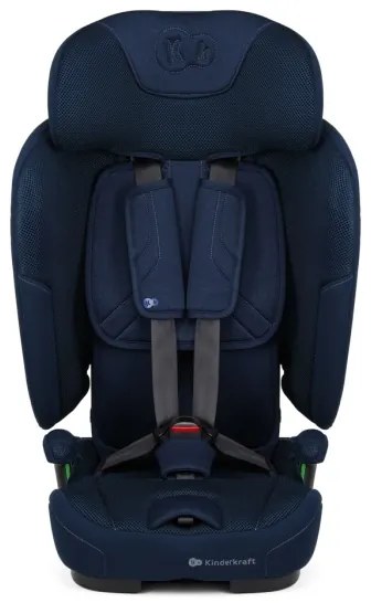 KINDERKRAFT - FIX2GO i-Size autós gyerekülés 76-150 cm kék