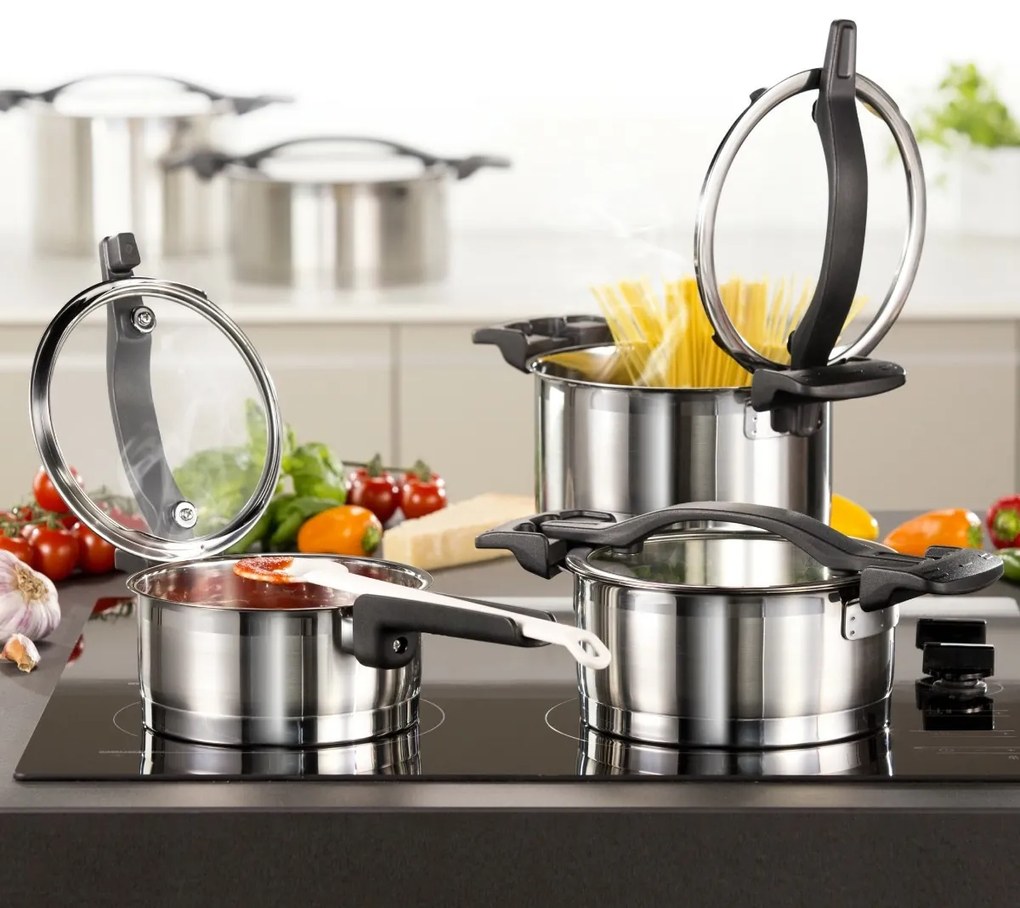 10 db-os Tescoma ULTIMA edénykészlet