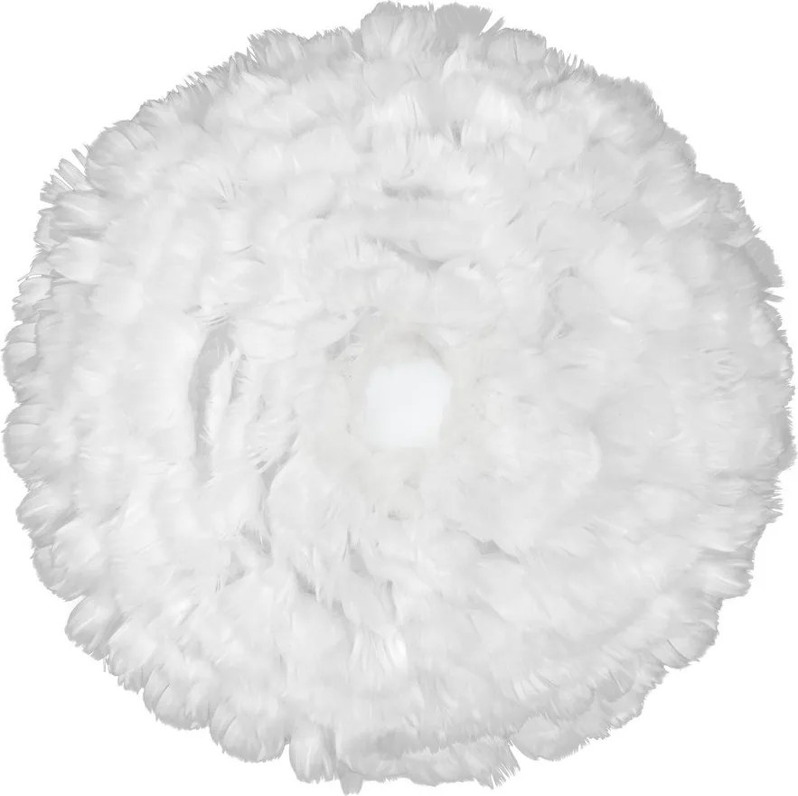 Fehér fali lámpa ø 45 cm Eos Up – UMAGE