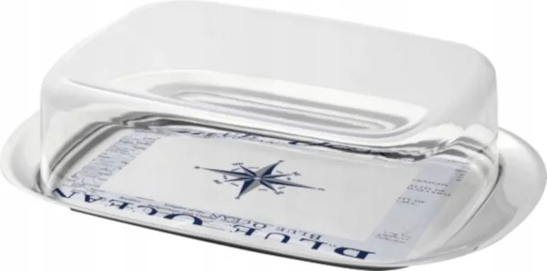 Turista melamin vajtartó Blue Brunner